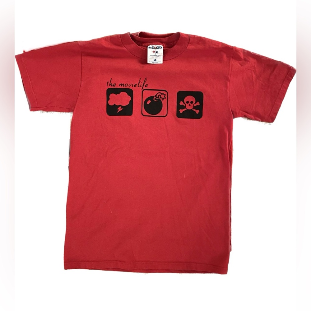 The Movielife 90’s punk band shirt - Picture 5 of 6